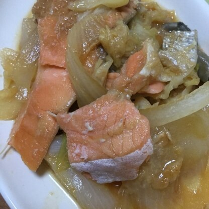 ご飯に合って、美味しかったです(^^)今までは鮭は塩焼きかムニエルでしたが新しいレパートリーが増えました。リピします(^^)